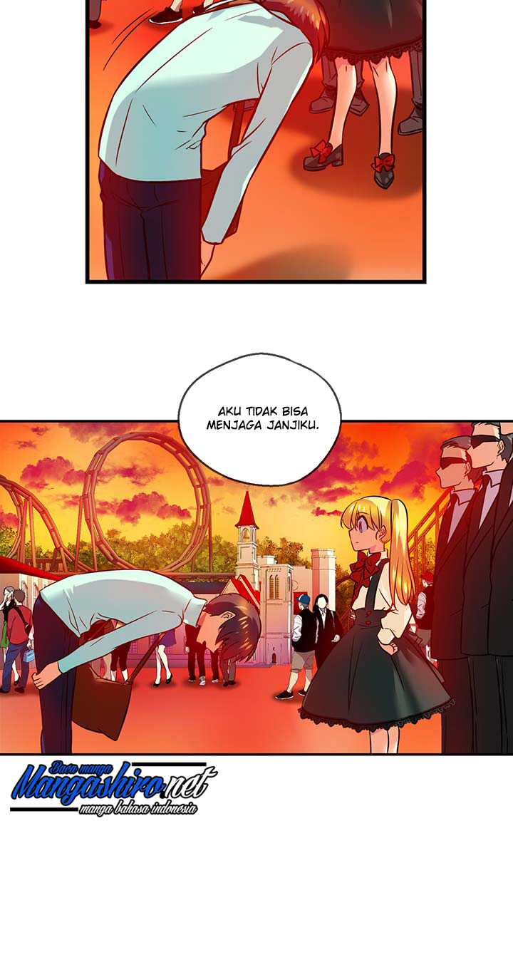 Hyulla’s Race Chapter 35.1 Gambar 21